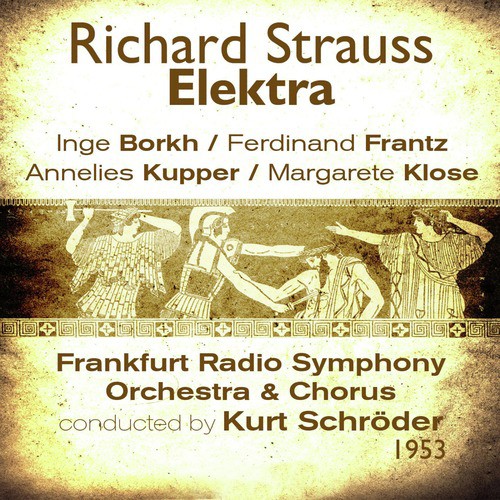 Richard Strauss : Elektra (1953), Volume 1_poster_image