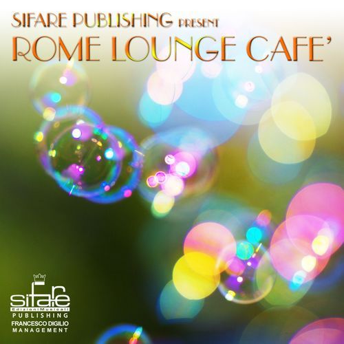 Rome Lounge Café cover art