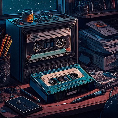 Raindrops Buds cover art