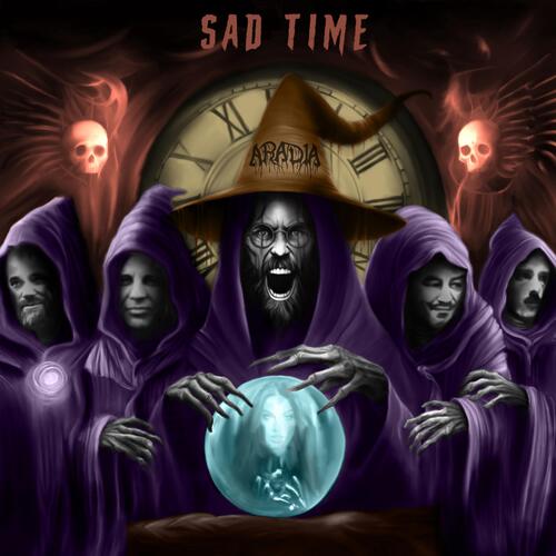 Sad Time_poster_image