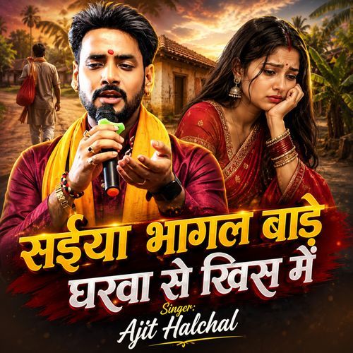 Saiya Bhagal Bade Gharwa Se Khis Me (Bhojpuri Purvi)