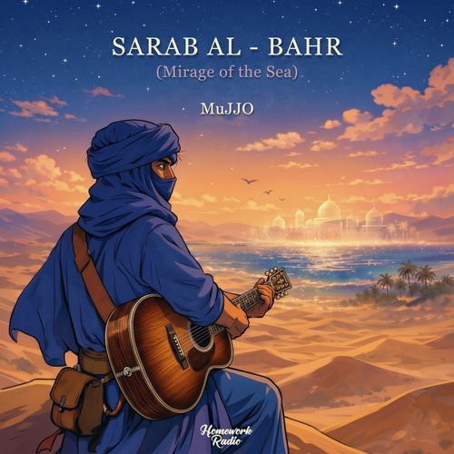 Rih Al-Sahra (Desert Wind)