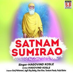 Satnam Sumirao-CBoTCCdlTnU