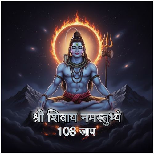 Shree Shivay Namastubhayam
