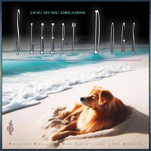 Ocean Waves Dog Music