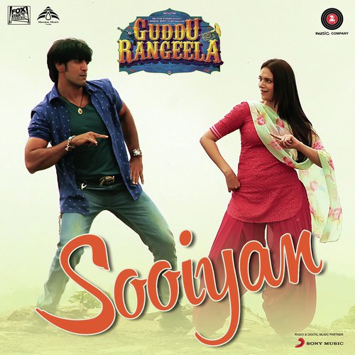 Sooiyan (From "Guddu Rangeela")