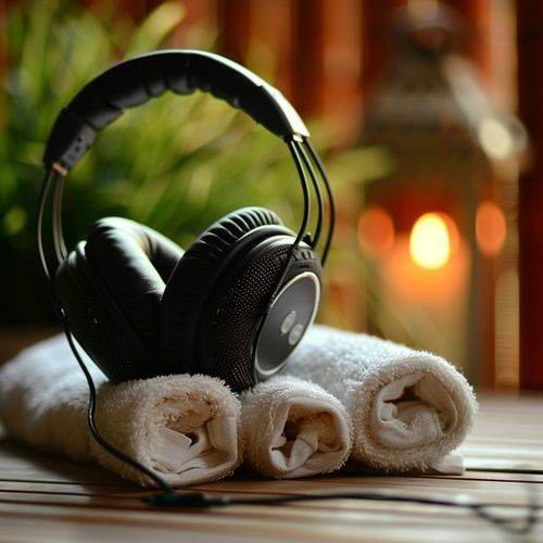 Spa Serenity: Soothing Massage Music_poster_image