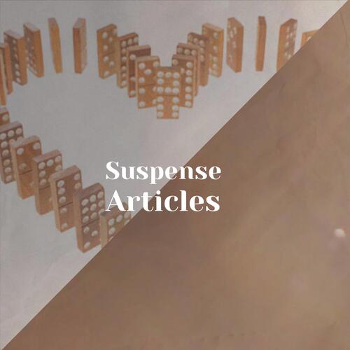 Suspense Articles cover art