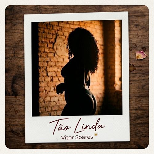 Tão Linda cover art