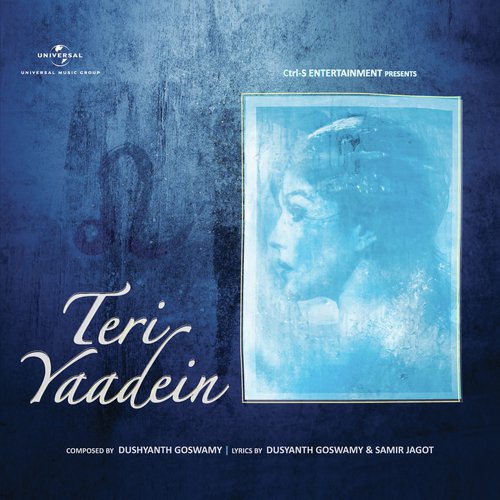 Teri Yaadein (Lounge Mix) (Album Version)