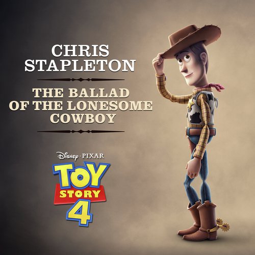 The Ballad of the Lonesome Cowboy (From "Toy Story 4")