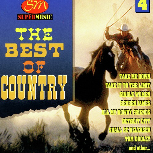 The Best Of Country - Vol. 4