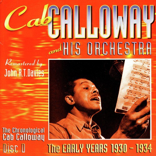 There S A Cabin In The Cotton Lyrics Cab Calloway And His