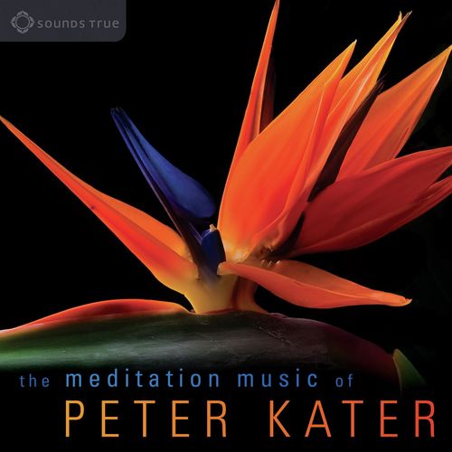 The Meditation Music of Peter Kater: Evocative, expressive instrumental music for meditation_poster_image