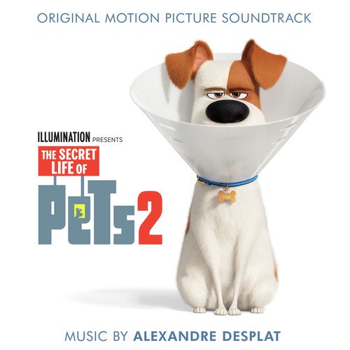 It’s Gonna Be A Lovely Day (The Secret Life of Pets 2)