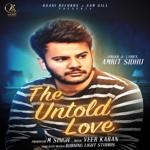 The Untold Love_poster_image