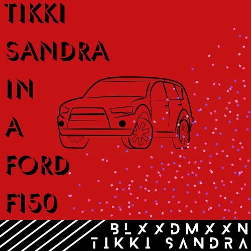 Tikki Sandra in a Ford F-150