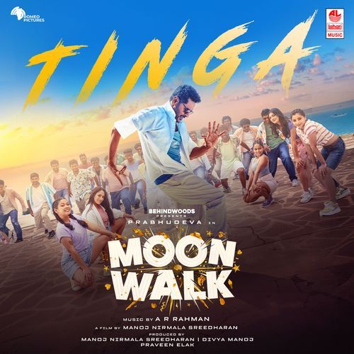 Tinga (From "Moonwalk (Original Motion Picture Soundtrack)")