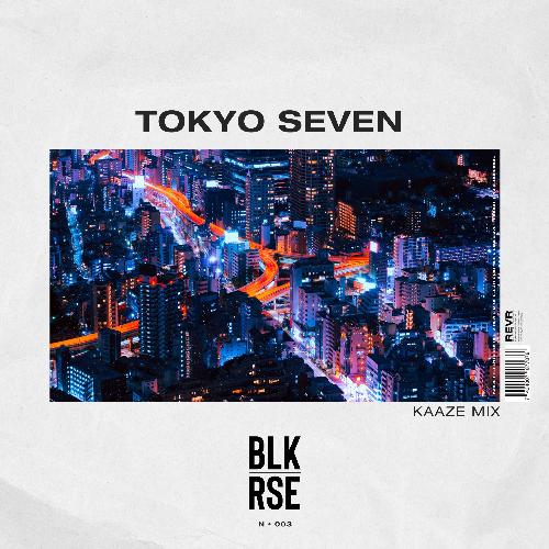 Tokyo Seven (KAAZE Mix)_poster_image