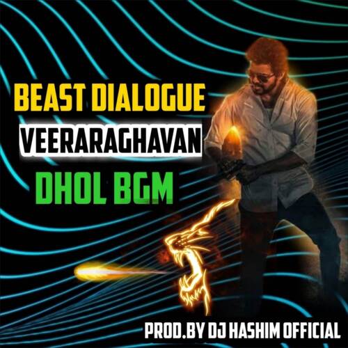 Veera Raghavan - Beast Dhol BGM (Original Mixed)