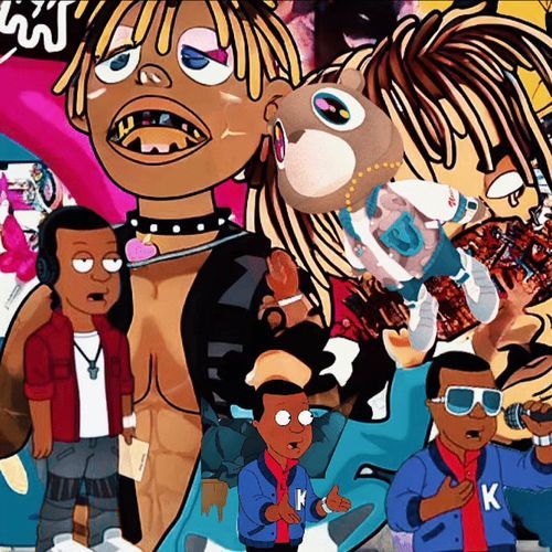 Kennywest Is Greatness cover art