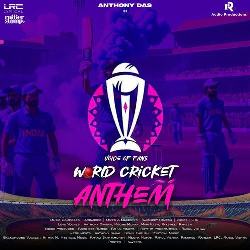 World Cup Cricket Anthem (Composer's Edition)