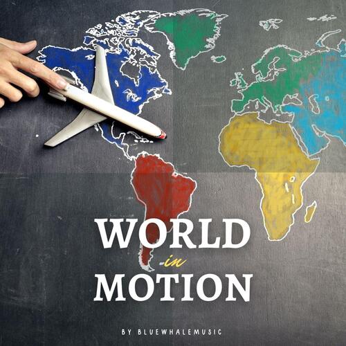 World In Motion cover art