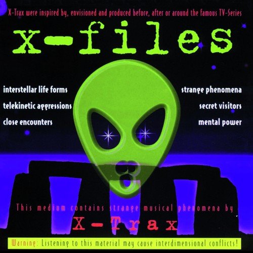 The Truth Is Out There cover art