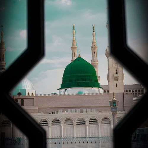 Ya Rab Madine Pak Mein Jana Naseeb Ho