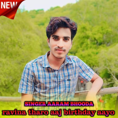 ravina tharo aaj birthday aayo