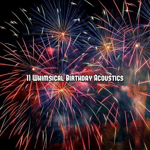 11 Whimsical Birthday Acoustics_poster_image