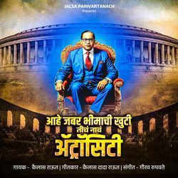 Aahe Jabar Bhimachi Khuti Ticha Nav Atrocity