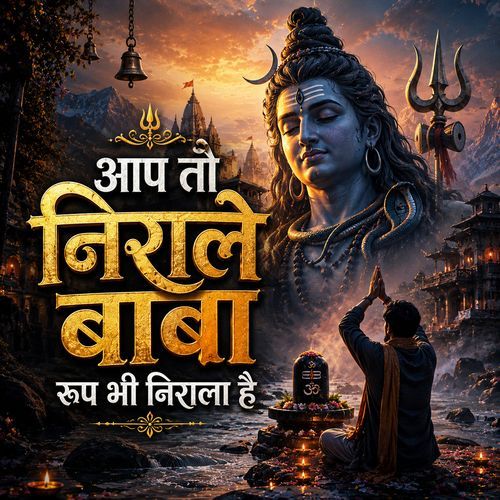 Aap To Nirale Baba Roop Bhi Nirala Hai