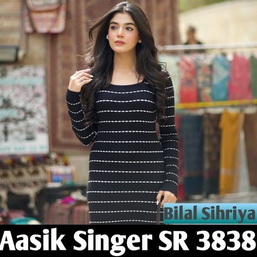 Aasik Singer Sr 3838