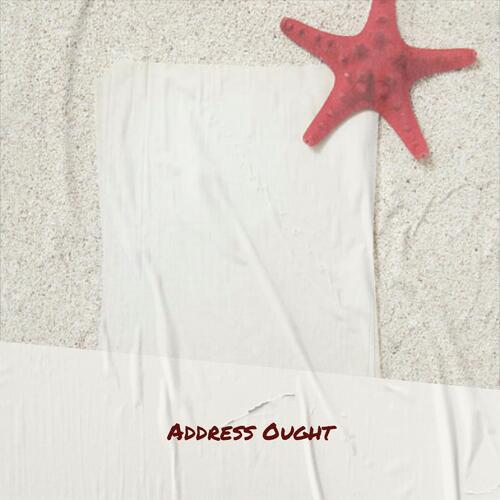 Address Ought