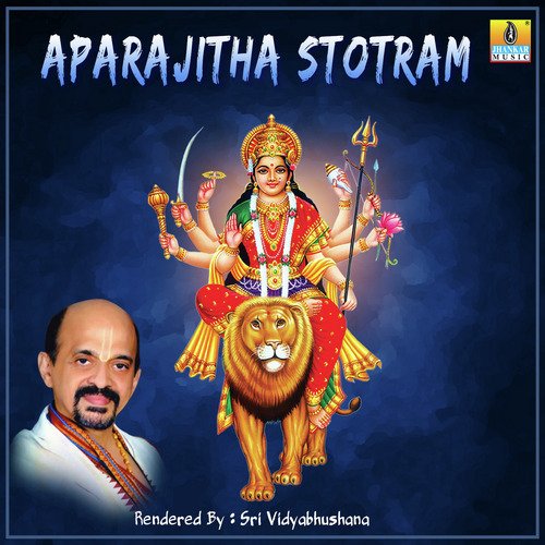 Aparajitha Stotram - Single