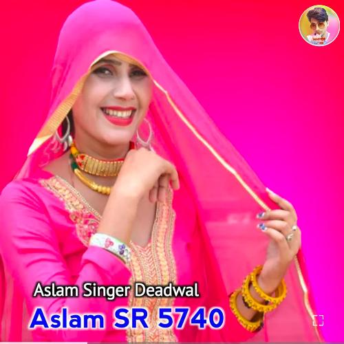 Aslam Singer SR 5740
