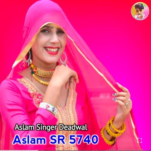 Aslam Singer SR 5740