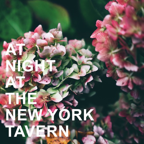 At Night at the New York Tavern