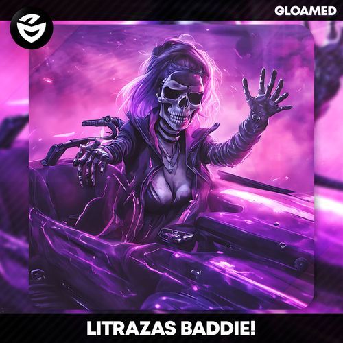 BADDIE! (Sped Up) cover art