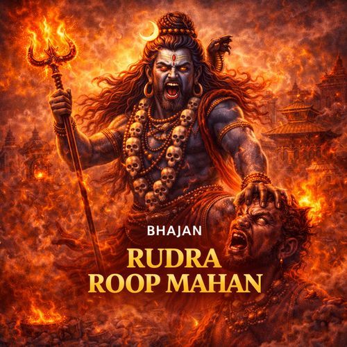 BHAJHAN - RUDRA ROOP MAHAN cover art