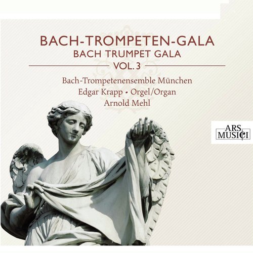 Bach-Trompeten-Gala, Vol. 3