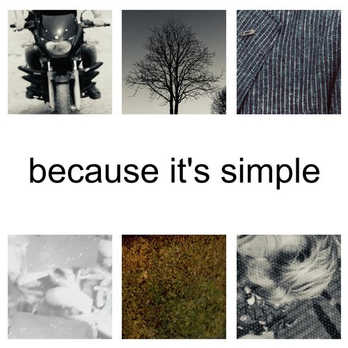 Because It's Simple_poster_image