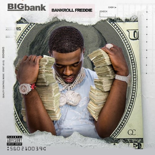 YG – BIG BANK Lyrics