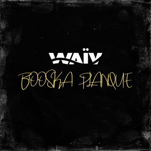 Booska planque cover art
