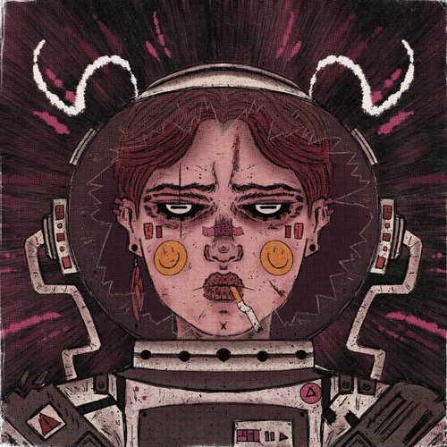 Cósmico cover art