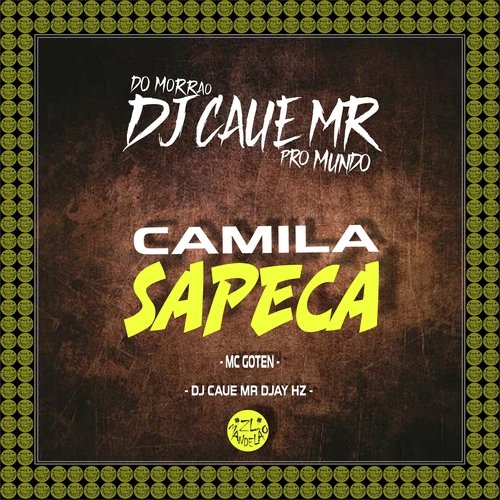 CAMILA SAPECA cover art
