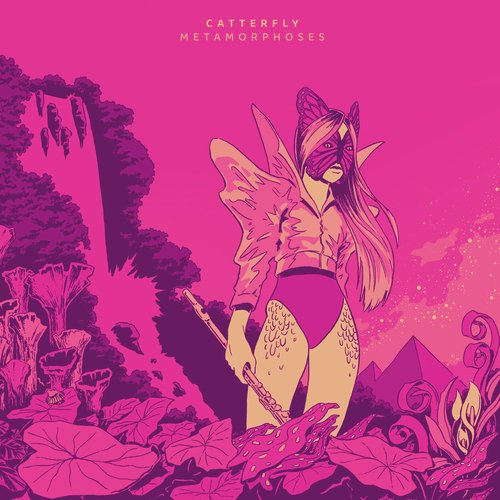 Metamorphoses (Maneten Rework) cover art
