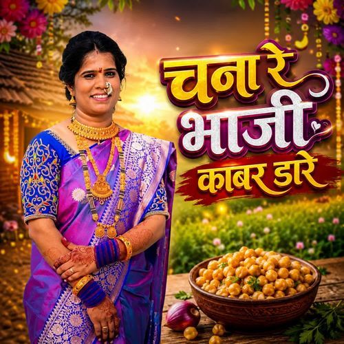Chana Re Bhaji Kabr Dare