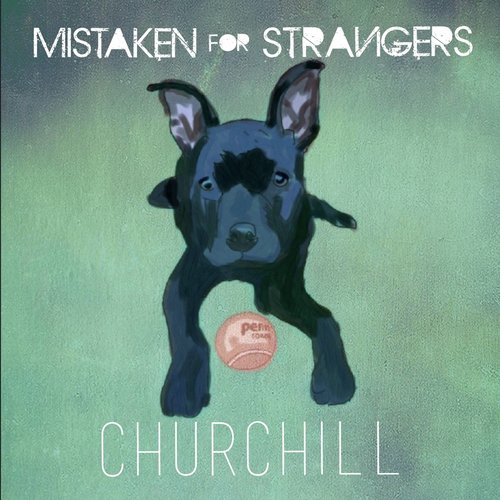 Churchill cover art